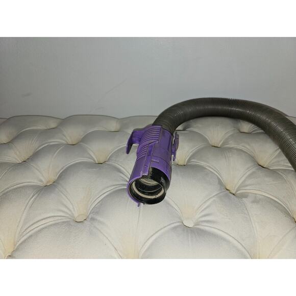 Dyson Animal DC07 / DC14 Vacuum Cleaner Parts Purple Hose Assembly - Pre-Owned - Picture 4 of 5